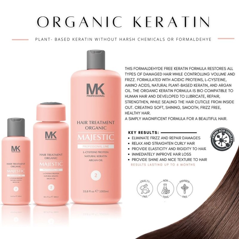 MK PROFESSIONAL Treatment Brochure