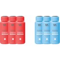 MK PROFESSIONAL Buy 3 MAJESTIC REPLENISHING SHAMPOO, Get 3 MAJESTIC REPLENISHING CONDITIONER FREE! 6 pc.