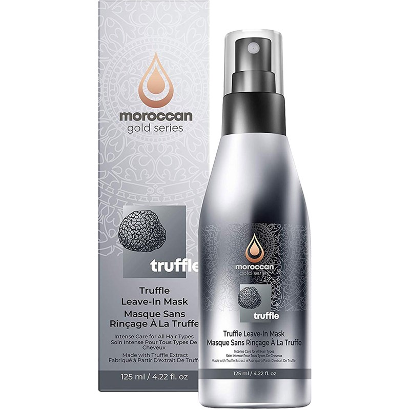 Moroccan Gold Series Truffle Leave-In Mask 4.22 Fl. Oz.