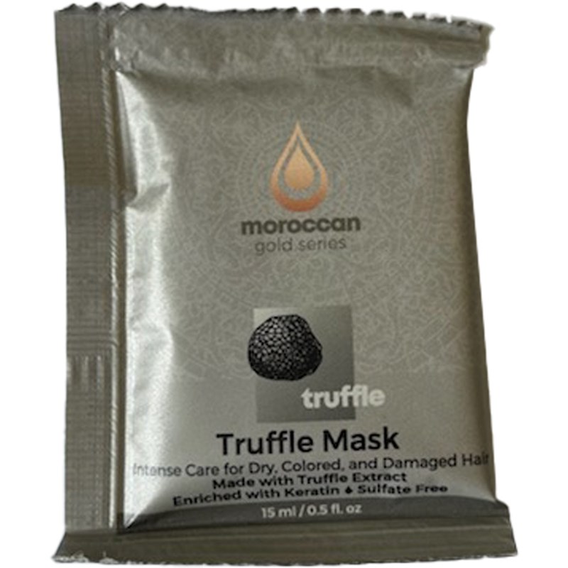 Moroccan Gold Series Truffle Mask SAMPLE