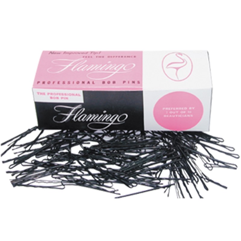 Morris Flamingo Bob Pins - Black 1 lb.