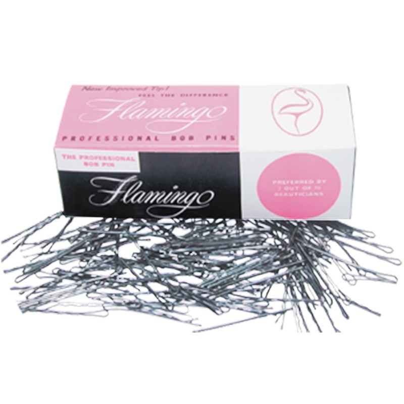 Morris Flamingo Bob Pins - Silver 1 lb.