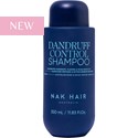 NAK Hair DANDRUFF CONTROL SHAMPOO 11.83 Fl. Oz.
