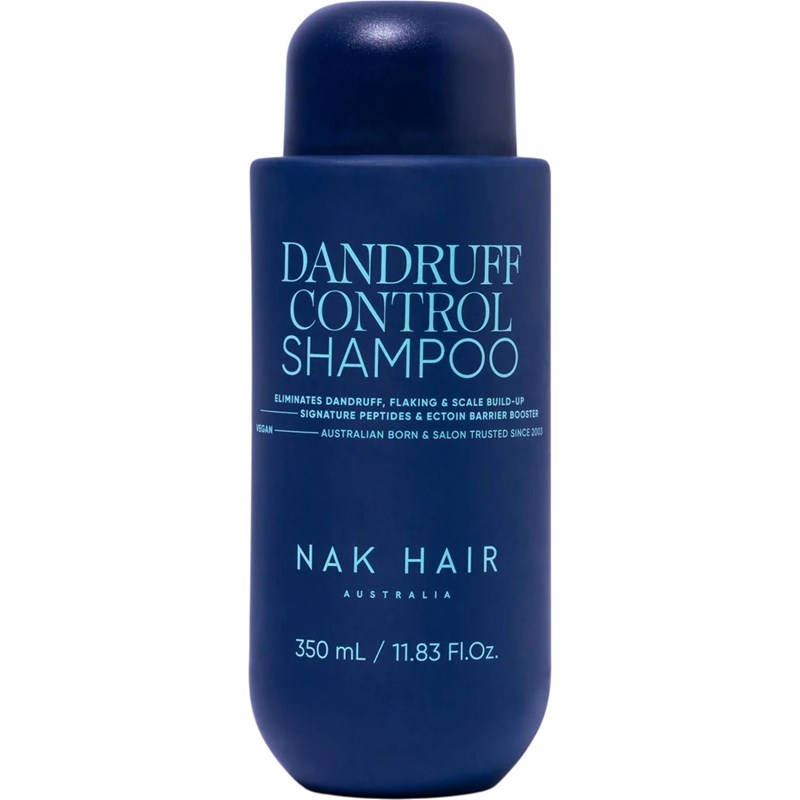 NAK Hair DANDRUFF CONTROL SHAMPOO 11.83 Fl. Oz.