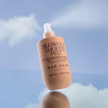 NAK Hair BLOWOUT SMOOTH MIST 8.45 Fl. Oz.