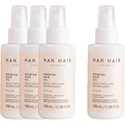 NAK Hair Buy 3 Nourish Hair Oil, Get 1 FREE! 4 pc.