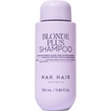 NAK Hair BLONDE PLUS SHAMPOO 11.83 Fl. Oz.