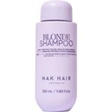 NAK Hair BLONDE SHAMPOO 11.83 Fl. Oz.
