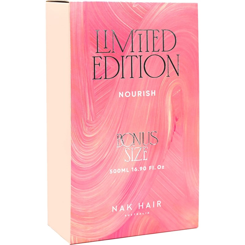 NAK Hair Nourish Limited Edition Duo 2 pc.