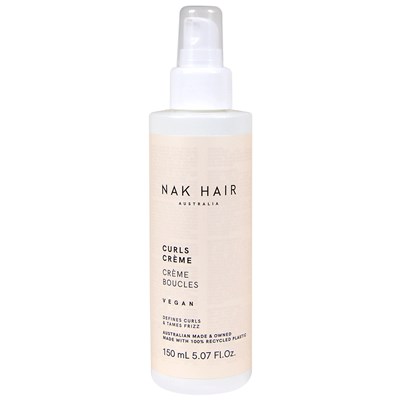 NAK Hair Curls Crème 5.1 Fl. Oz.