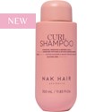 NAK Hair CURL SHAMPOO 11.83 Fl. Oz.