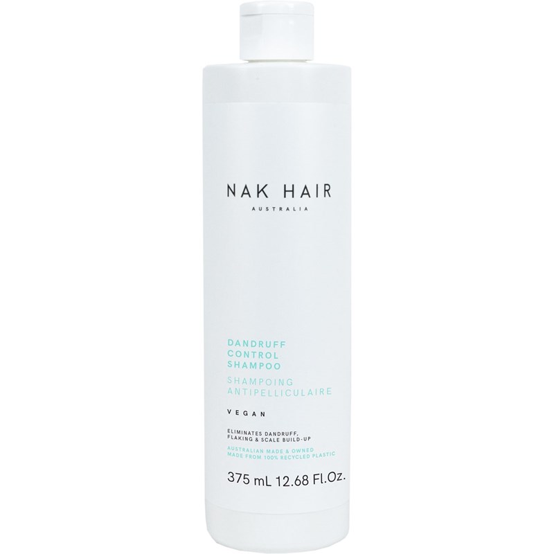 NAK Hair Dandruff Control Shampoo 12.68 Fl. Oz.