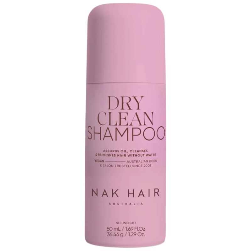 NAK Hair DRY CLEAN SHAMPOO 1.69 Fl. Oz.