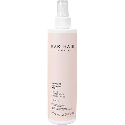 NAK Hair Hydrate Detangle Mist 12.68 Fl. Oz.