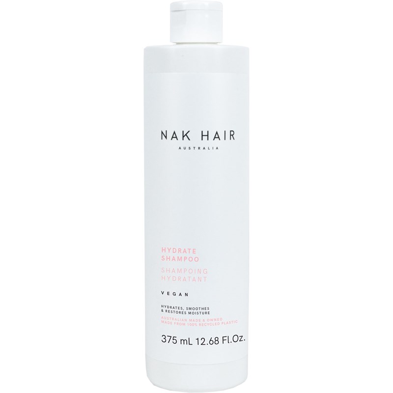 NAK Hair Hydrate Shampoo 12.68 Fl. Oz.