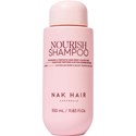 NAK Hair NOURISH SHAMPOO 11.83 Fl. Oz.