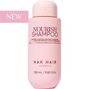 NAK Hair NOURISH SHAMPOO 11.83 Fl. Oz.