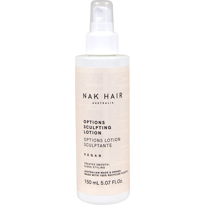 NAK Hair Options Sculpting Lotion 5.07 Fl. Oz.