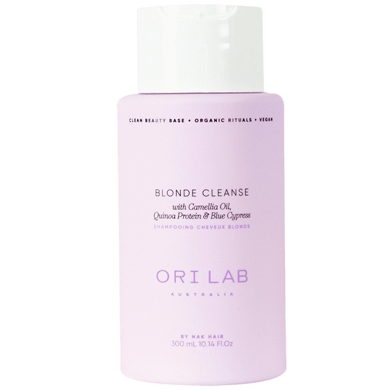 ORI LAB Blonde Cleanse 10.14 Fl. Oz.