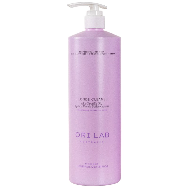 ORI LAB Blonde Cleanse Liter
