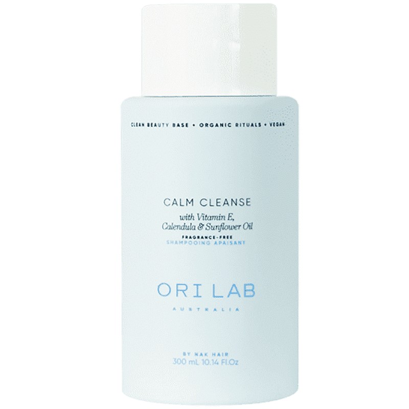 ORI LAB Calm Cleanse 10.14 Fl. Oz.