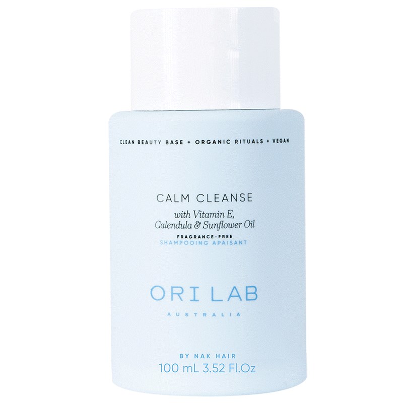 ORI LAB Calm Cleanse 3.38 Fl. Oz.