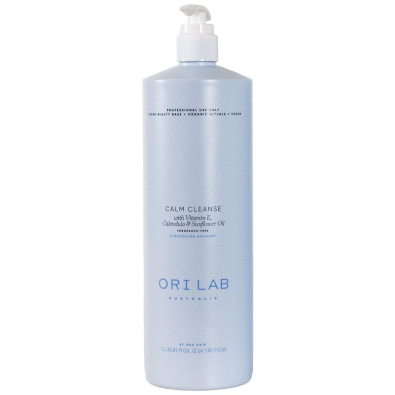 ORI LAB Calm Cleanse Liter
