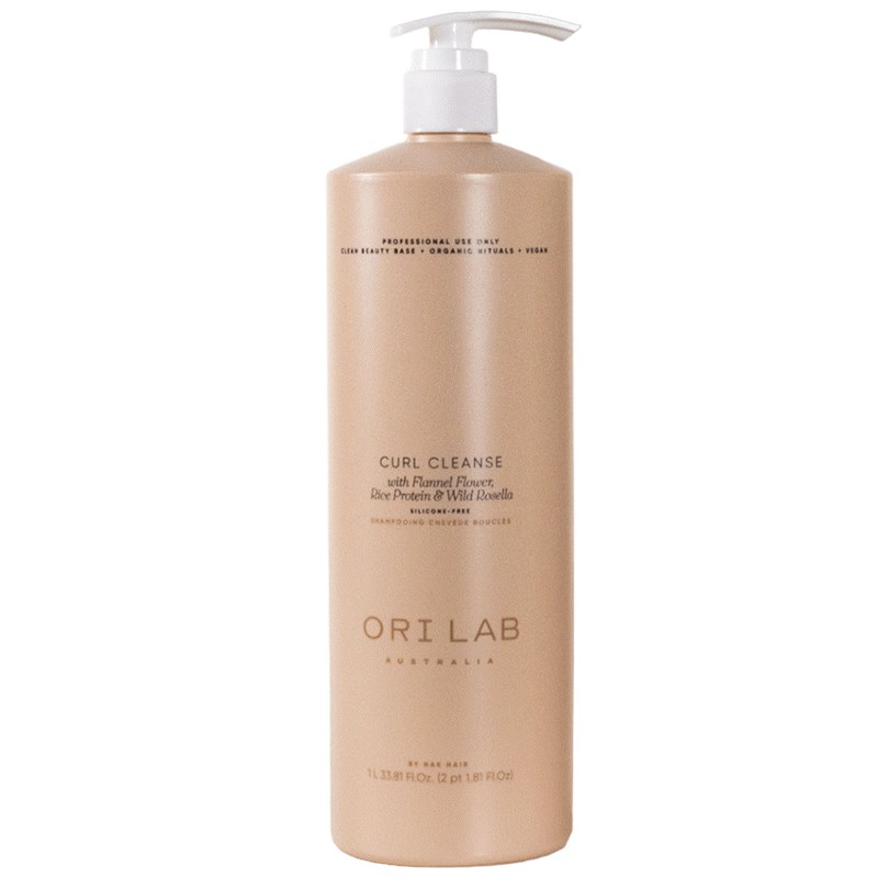 ORI LAB Curl Cleanse Liter