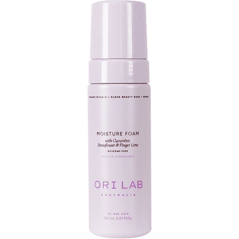 ORI LAB Moisture Foam 5.07 Fl. Oz.