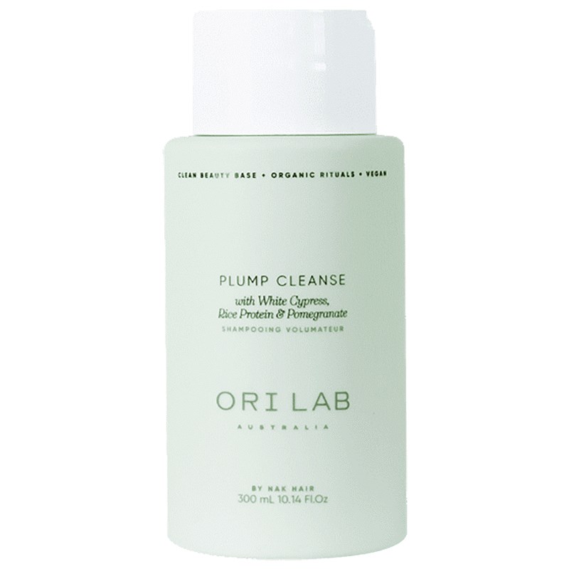 ORI LAB Plump Cleanse 10.14 Fl. Oz.