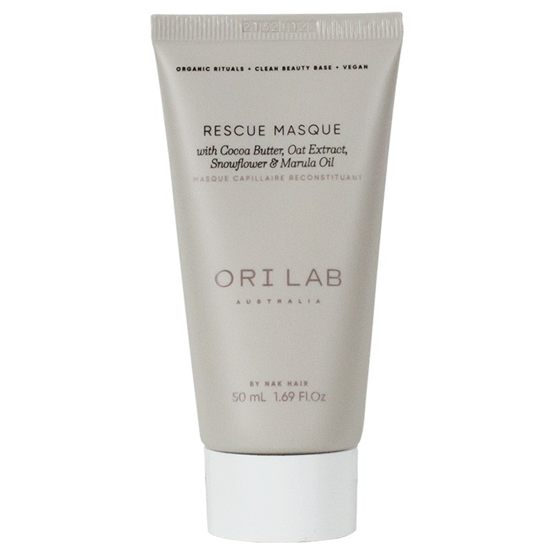 ORI LAB Rescue Masque 1.69 Fl. Oz.