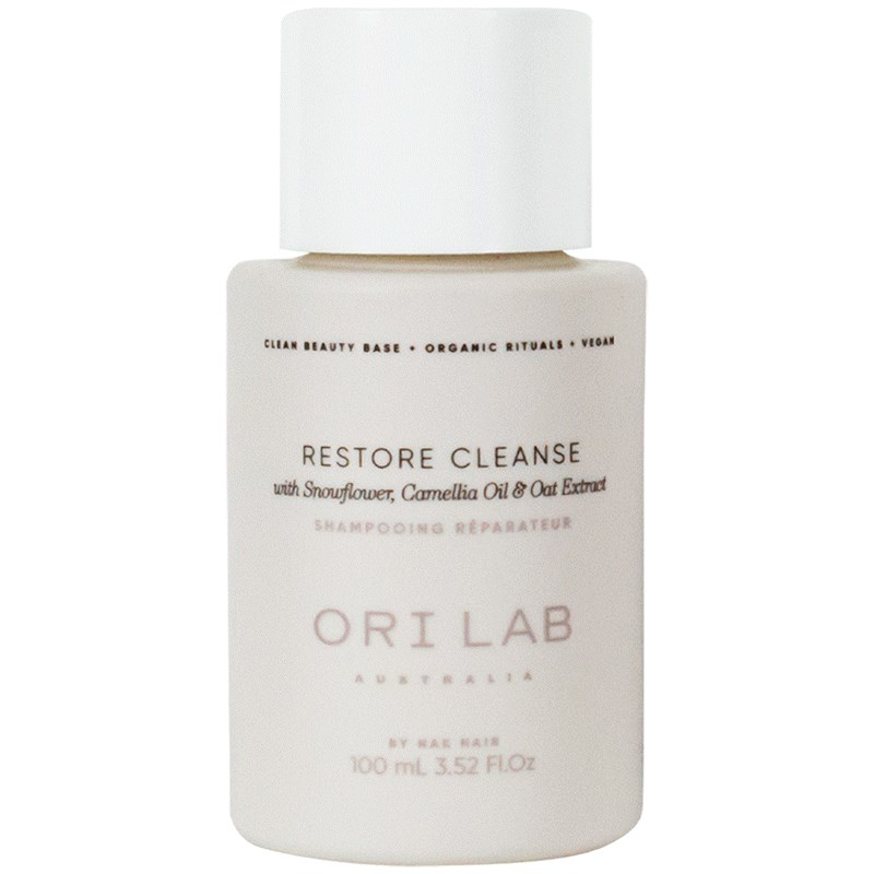 ORI LAB Restore Cleanse 3.38 Fl. Oz.