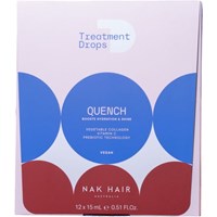 NAK Hair Treatment Drops - Quench 12 x 0.51 Fl. Oz.