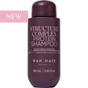 NAK Hair STRUCTURE COMPLEX PROTEIN SHAMPOO 11.83 Fl. Oz.
