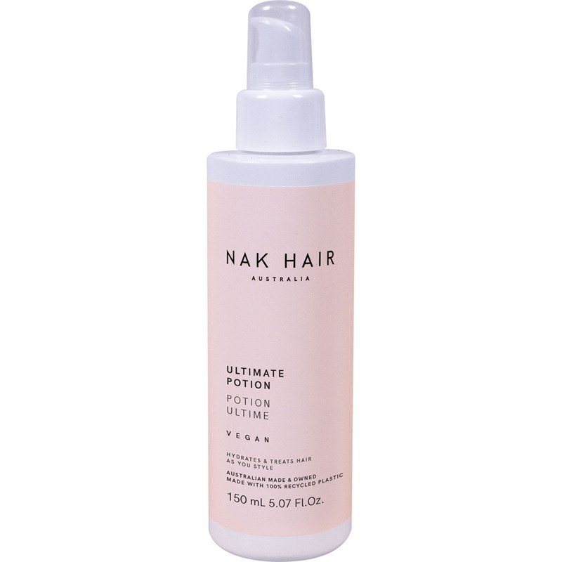 NAK Hair Ultimate Potion 5.07 Fl. Oz.