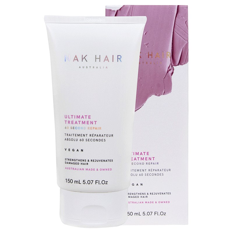 NAK Hair Ultimate Treatment 5.07 Fl. Oz.