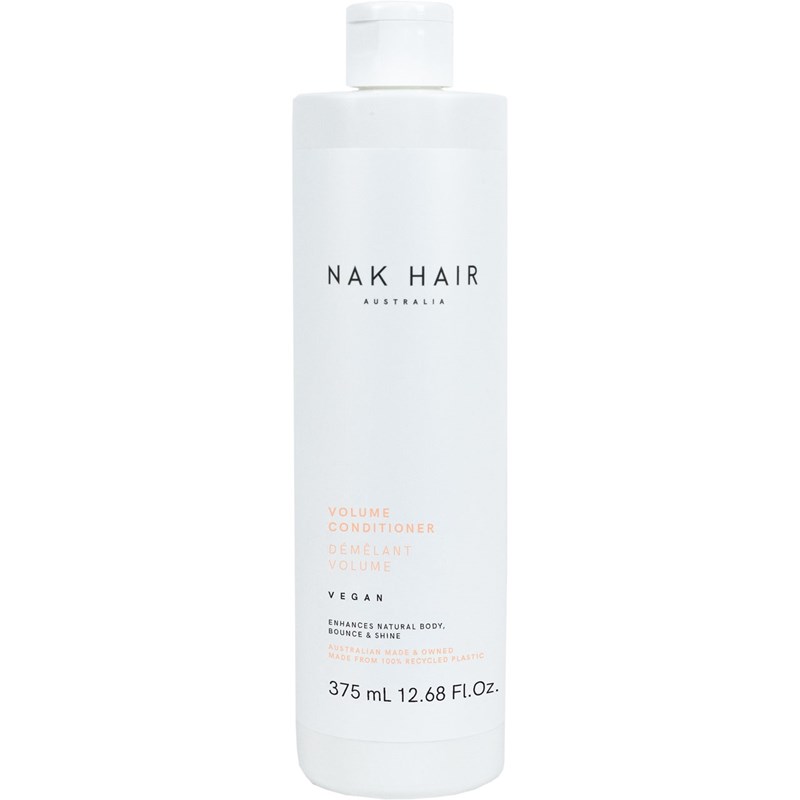 NAK Hair Volume Conditioner 12.68 Fl. Oz.