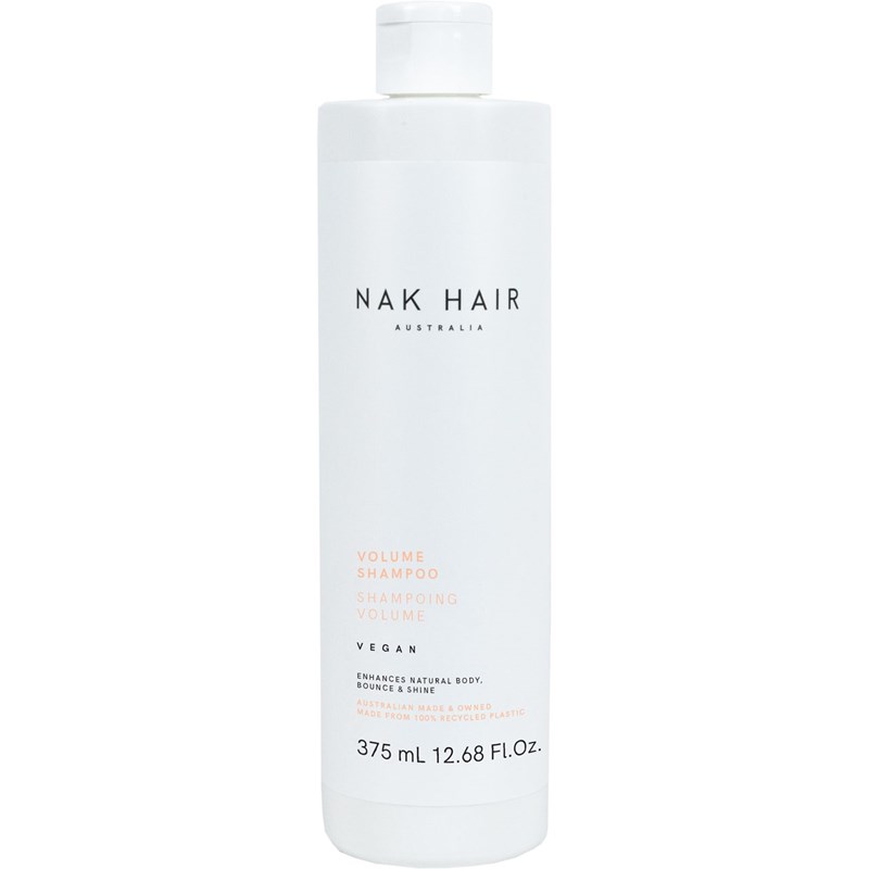 NAK Hair Volume Shampoo 12.68 Fl. Oz.