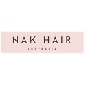 NAK Hair Window Decal 6