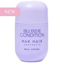 NAK Hair BLONDE CONDITION 2.70 Fl. Oz.