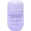 NAK Hair BLONDE PLUS SHAMPOO 2.7 Fl. Oz.