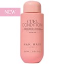NAK Hair CURL CONDITION 11.83 Fl. Oz.