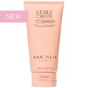 NAK Hair CURLS CRÈME 5.07 Fl. Oz.