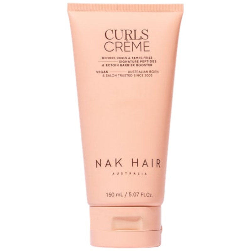 NAK Hair CURLS CRÈME 5.07 Fl. Oz.
