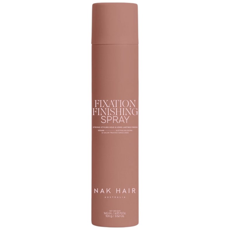 NAK Hair FIXATION FINISHING SPRAY 24.55 Fl. Oz.