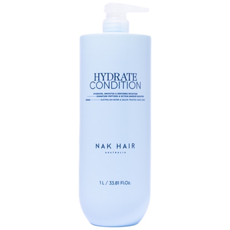 NAK Hair HYDRATE CONDITION Liter