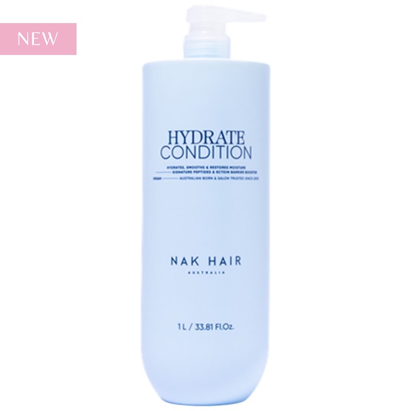 NAK Hair HYDRATE CONDITION Liter