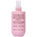 NAK Hair HYDRATE DETANGLE MIST 8.45 Fl. Oz.