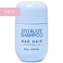 NAK Hair HYDRATE SHAMPOO 2.7 Fl. Oz.