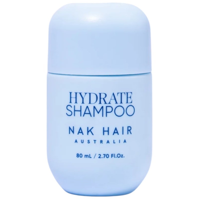 NAK Hair HYDRATE SHAMPOO 2.7 Fl. Oz.
